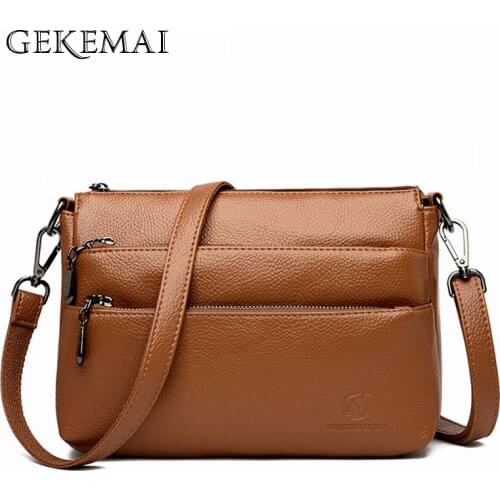 Женские сумки-мессенджеры GEKEMAI China At AliExpress