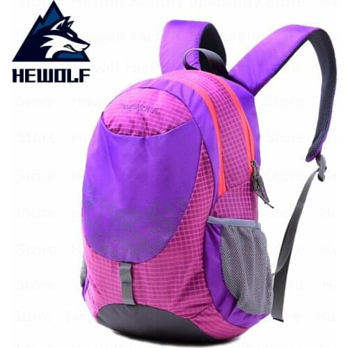 Детские рюкзаки Hewolf China At AliExpress