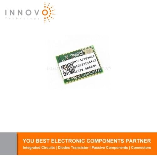 INNOVO 1pcs/lot 5pcs/lot BM77SPP03MC2-0006AA BM77SPP03MC2 Bluetooth module New original