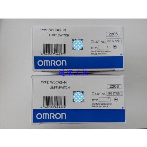 2 Circuit Limit Switch WLCA2-G-N