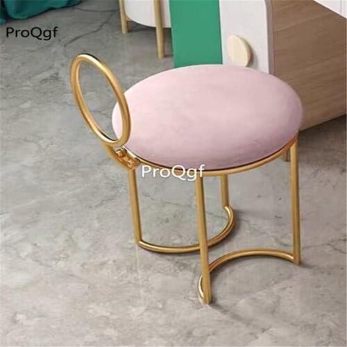 Prodgf 1 set creative 66*40cm make up chair