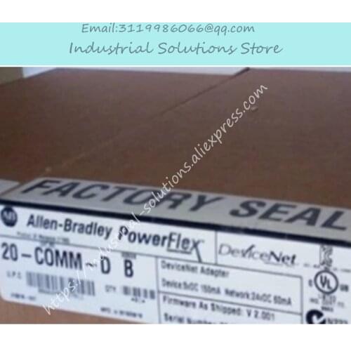 New 20-COMM-D 20-C0MM-D Industrial Control Frequency Converter