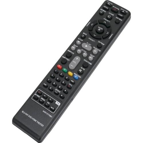 New AKB73775801 For LG Blu-ray Home Theater Remote Control BH5140S BH5440P LHB655