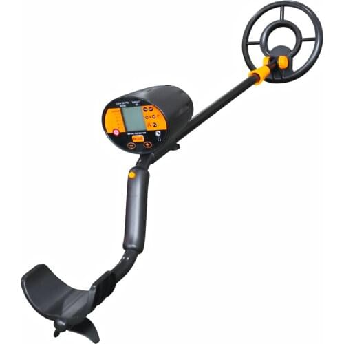 Professional Metal Detector MD-3060 High Sensitive Pinpointer Metal Detector with ALL METAL & DISC Waterproof Detector
