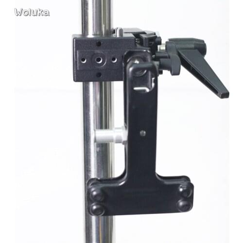 Photo Film and television hand clip vigorously clip foam clip tube sleeve clip photography equipment accessories all metal T18