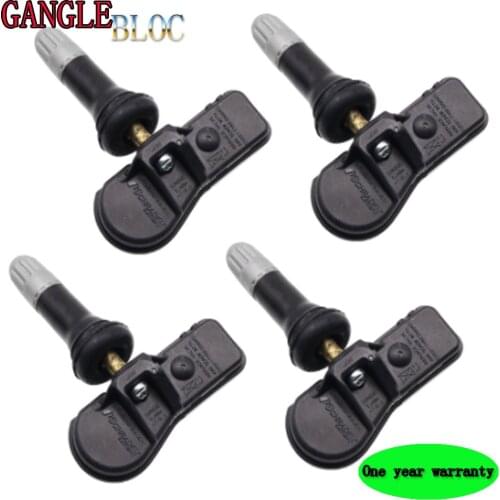 52933-B2100 Tire Pressure Monitoring System Sensor 433Mhz For 2016-2021 Hyundai Creta 2013-2019 Hyundai I10 2013-2018 Kia Soul