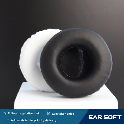 Earsoft Replacement Ear Pads Cushions for Philips SHP2000 SHP2700 Headphones Earphones Earmuff Case Sleeve Accessories
