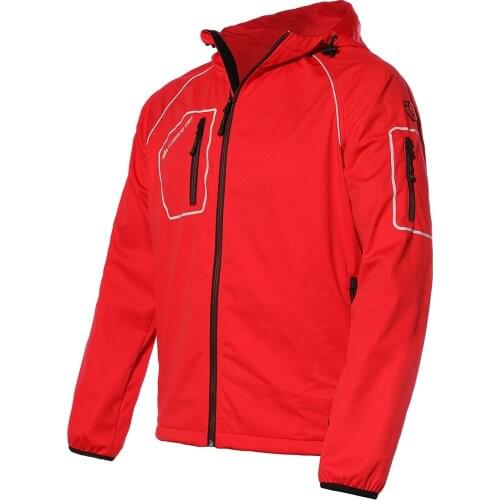 SOFTSHELL RED SUPER LIGHT