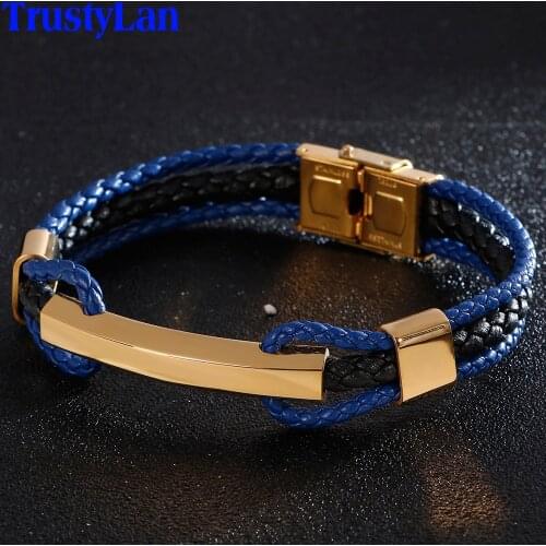 Синие браслеты TrustyLan China At AliExpress