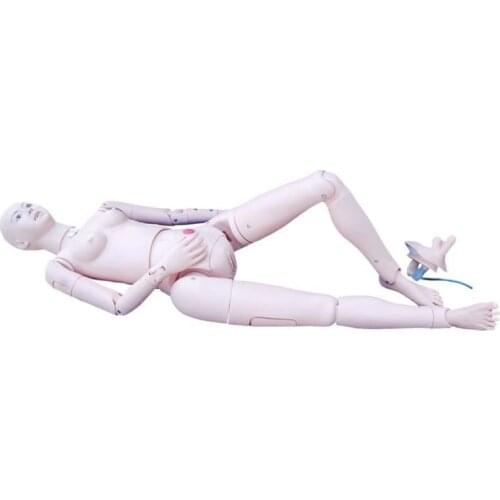 Advanced Multifunctional Nursing Training Doll Model