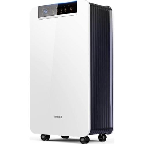 30L/ days High efficiency dehumidifier Home bedroom Clothes dryer Air dehumidifier basement industry High Power Dryer