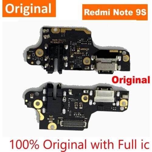 Xiaomi Microphones For Xiaomi Redmi Note 9 Pro Phones