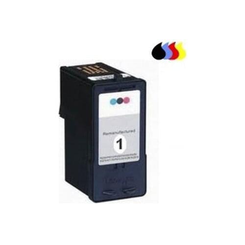 18C0781E RECYCLED CARTRIDGE FOR LEXMARK COLOR (N 1) 3x6 ml