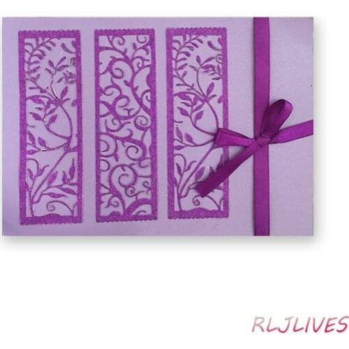 2pcs/Set Flower Frame Metal Cutting Dies Stencils for DIY Scrapbooking Stamp/photo album Decorative Embossing DIY Paper Cards