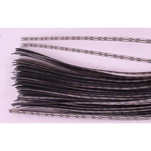 25 strip LUTHIER PURFLING BINDING MARQUETRY INLAY High Quality #78