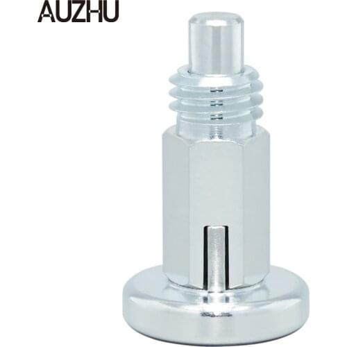 AUZHU PTE -Steel Indexing Plunger,Spring Plunger,Rest Position Knob Locating Screw,Bolt With Spring Lock Pins Dia M6/8/10/12mm