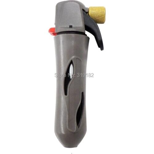 Tire Repair Flat tubeless Tire Puncture Repair Inflation Inflator valve tool for Motorcycle ATV Quad Dirt Bike Beer dispenser