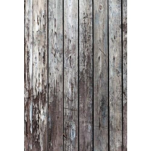 Dusty Black PLanks Backdrop Photography Background Holiday Photo Booth Studio Decor