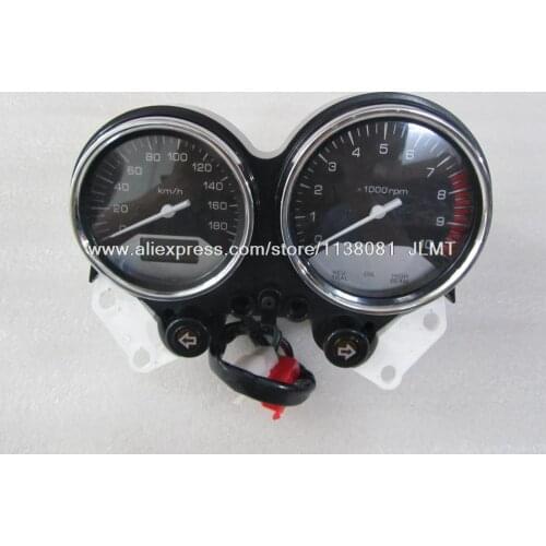 Motorcycle Speedometer CB 1300 1997 - 2000 fit for HONDA CB1300 X4 Test Miles Speed Meter