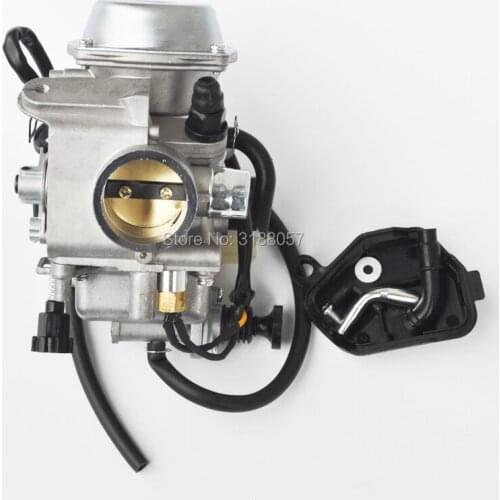 ATV CARBURETOR carb FOR HONDA TRX350 350ES/FE/FMTE/TM/ CARB WITH Heat Sensor