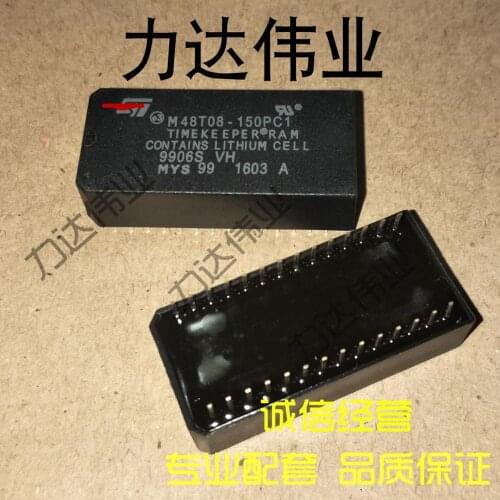 M48T08-150PC1 new imported original