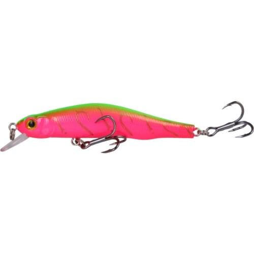 Mini Slow Sinking Fishing Lure Weights 8.8g Jerkbait Trolling Saltwater Lures Pesca Fake Fish Bait Trout Lure Articulos De Pesca