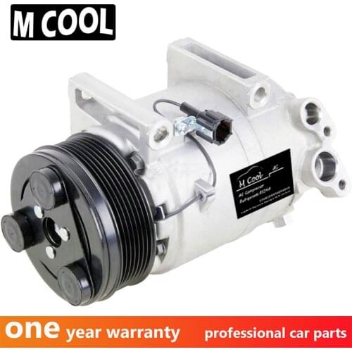 New Auto AC Compressor For Nissan Pathfinder V8 Gas 92600-1LA0B 92600-9FE0A 926001LA0A 92600-1LA0A 926001LA0B 926009FE0