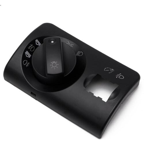 New Headlight Fog Light Switch Cover Kit for audi 4B1941531F A6 4B C5 Avant