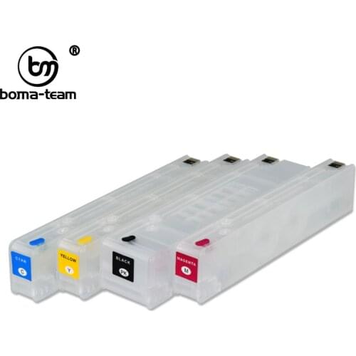 Updated Show ink level Auto reset chips! Compatible Cis ink cartridge for HP x451 x476 x551 x576 Printer Refill ink cartridge