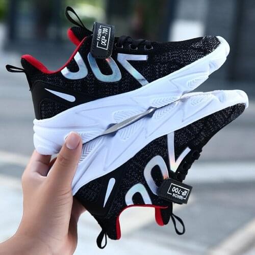 Autumn boys children shoes sports Casual Versatile fashion Trend kids Coconut shoes Breathable soft Light Non-slip Lazy shoes