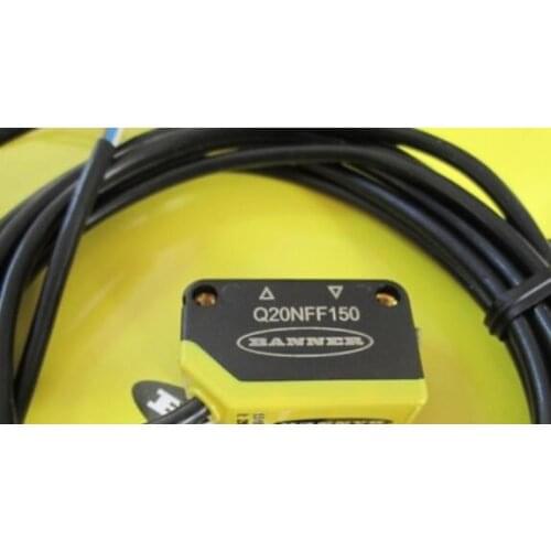 Q20NFF150 Q20NFF150 NPN 150 mm 2M CABLE 4 WIRE Fixed Field, 78157