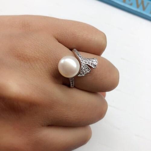 3 COLOR ADJUSTABLE Ring Mountings Base Findings Women Accessories Jewelry Settings Parts for Girls Pearls Beads Stones Agate