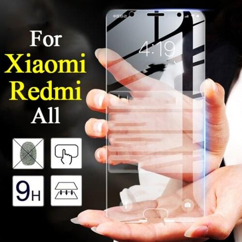 Relaxtoo Screen Protectors For Xiaomi Redmi Note 5A