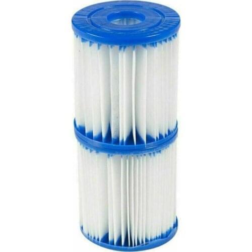 Replacement Filter Cartridge Swimming Pool Pump Easy Set Pool Cartridge