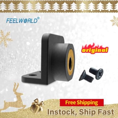 Feelworld 1/4 Inch Screw Lock Mount Points for Feelworld F450 F550 F570 FW450 Etc Camera Field Monitor Gimbal Stabilizer Rigs