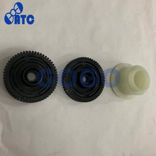 3pcs Car Gear Box Transfer Case Servo Actuator Motor Repair Replacements 27107566296 For BMW X3 X5 X6 E83 E53 E70 E71