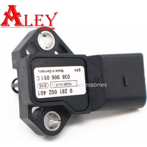 0281002401 0 281 002 401 Manifold Pressure MAP Sensor Intake Air Boost Pressure Sensor Brand New