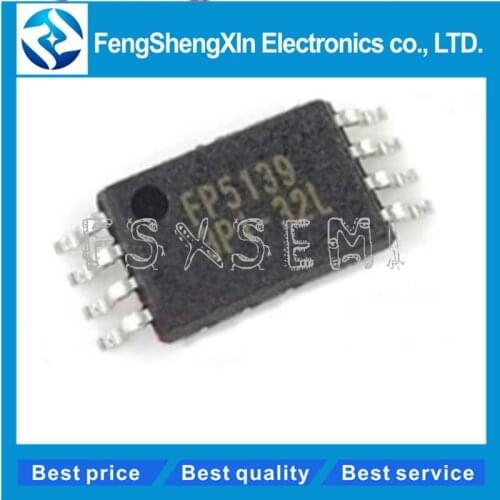 10pcs/lot FP5139 FP5139BWR-LF TSSOP8 Booster chip