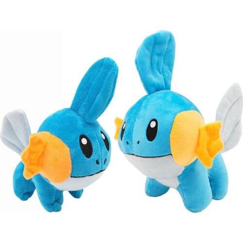 New 10PCS Mud 7-9“ 17-23CM Plush Doll