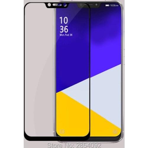 3D Tempered Glass For Asus ZenFone 5Z Full Cover 9H Protective film Protection Screen Protector For Asus ZenFone 5Z ZS620KL