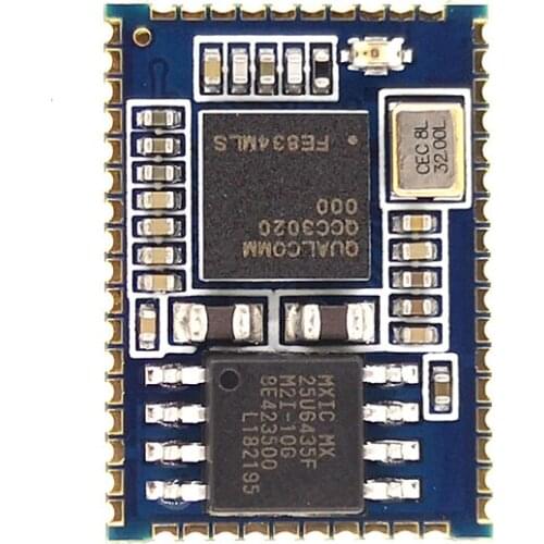 BTM320 QCC3020 Bluetooth 5.0 Audio Module