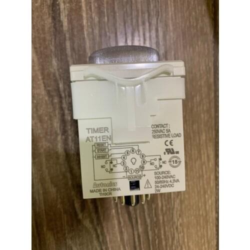 Autonics analog multi-function timer AT11EN 11 pin [new original]