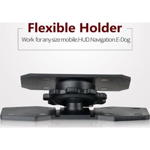 Car Universal Dashboard Car Phone Holder HUD Simulating Anti Slip Mat Mobile Phone Mount Stands Support Tablet GPS Bracket