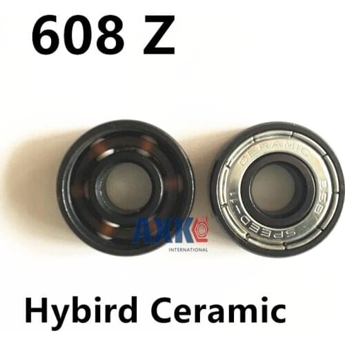 AXK Roller Skate Bearings