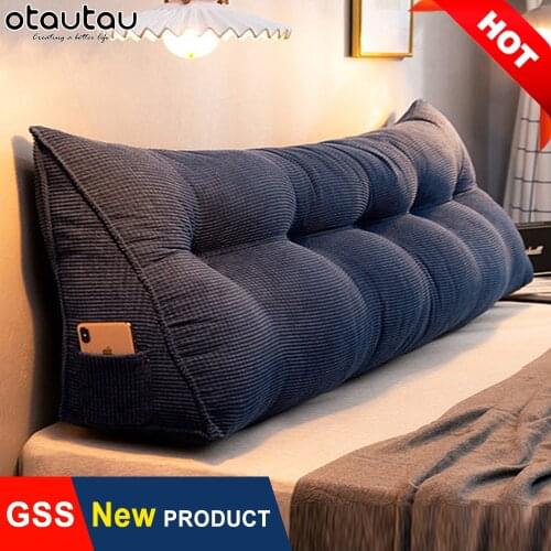 Single Double Bed Velvet Body Long Pillow Room Home Decor Sofa Chair Seat Backrest Back Cushion Decorative Bedding Dakimakura