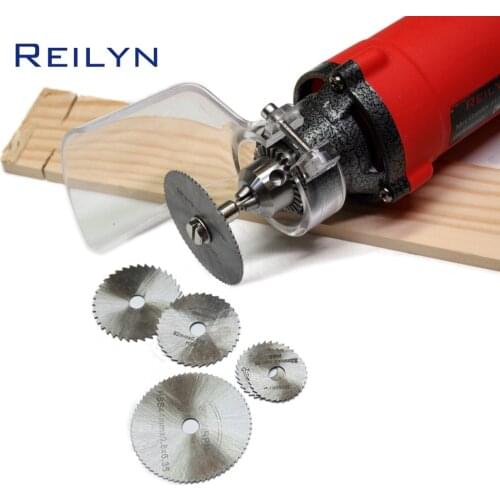 Free shipping HSS Saw Blade 6 pc/7 pc mini blade 22mm-50mm for dremel/electric grinder Saw Bit cutting wood/plastic
