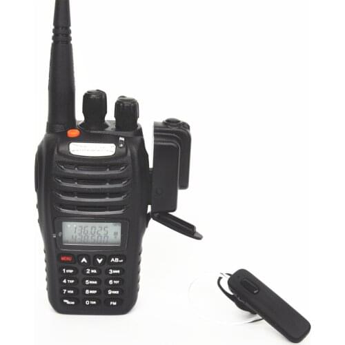 Good Quality Wireless Bluetooth Earpiece K1 Connector Bluetooth dongle&730P Bluetooth Headset Baofeng/Kenwood/TYT Two Way Radio