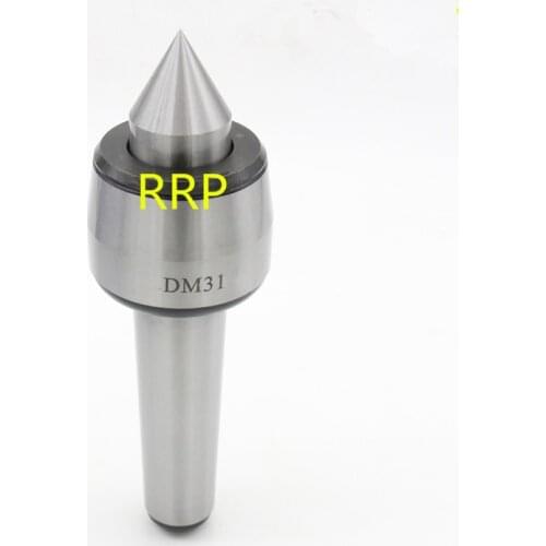 DM313 MT3 precision lignt-duty live center, accuracy: 0.006mm