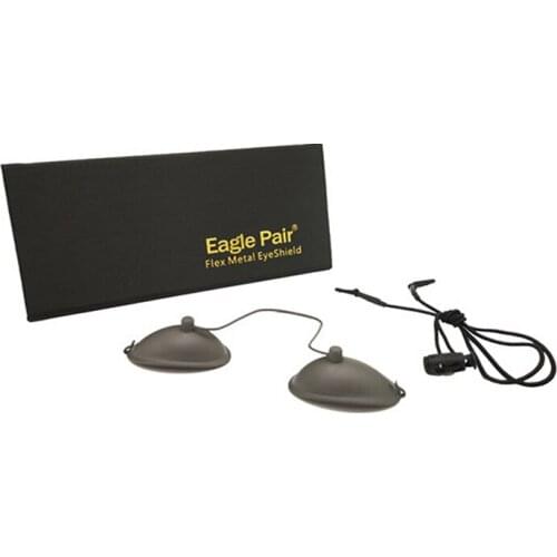 Eagle Pair OD7+ IPL Beauty 190-14000nm Adjustable Stainless Steel Eye Mask