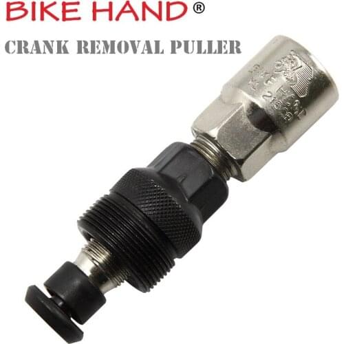 Bicycle Tools Crank Installation Removal Puller Square Hole Crank Tools City Bicycle MTB Mountain Bike Crank Repair Tool